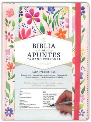 RVR60 Biblia de Apuntes Tamaño Personal