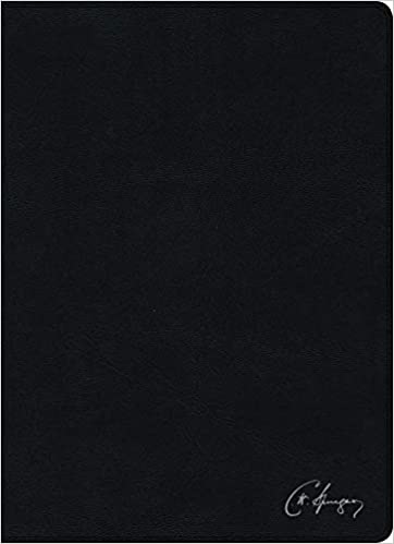 RVR60 Biblia de Estudio Spurgeon