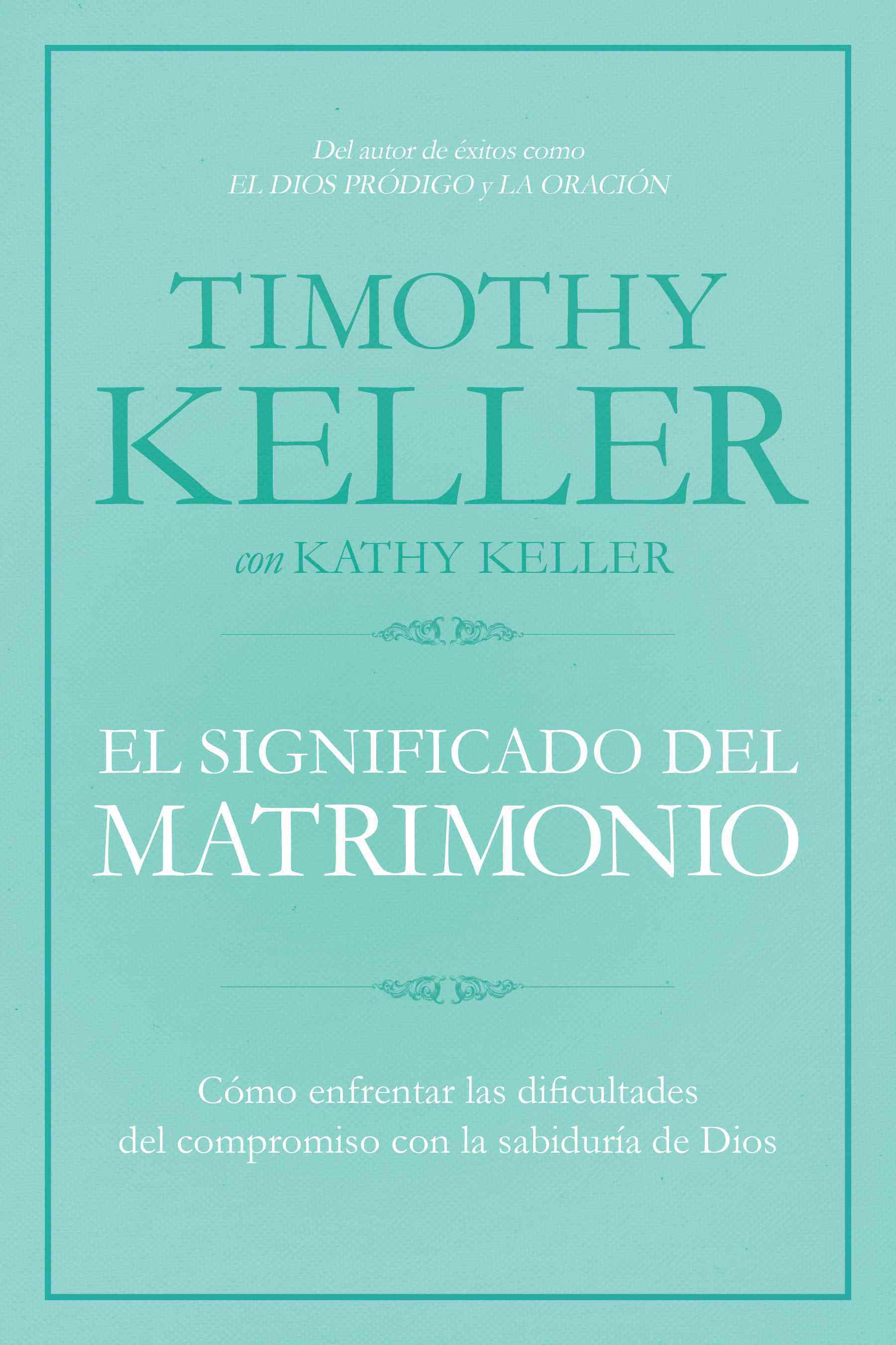 El Significado del Matrimonio