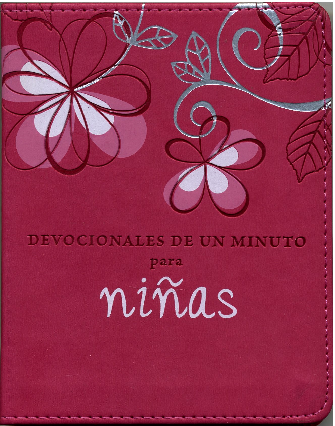 Devocionales de un Minuto Para Niñas