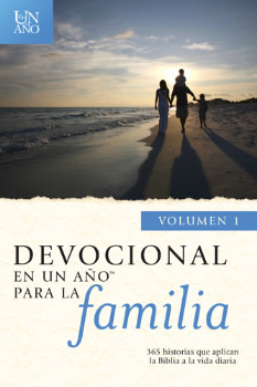 Devocional en un Año para la Familia Vol.1