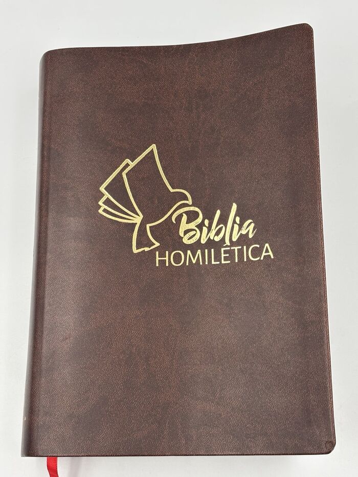RVR 1960 Biblia Homilética