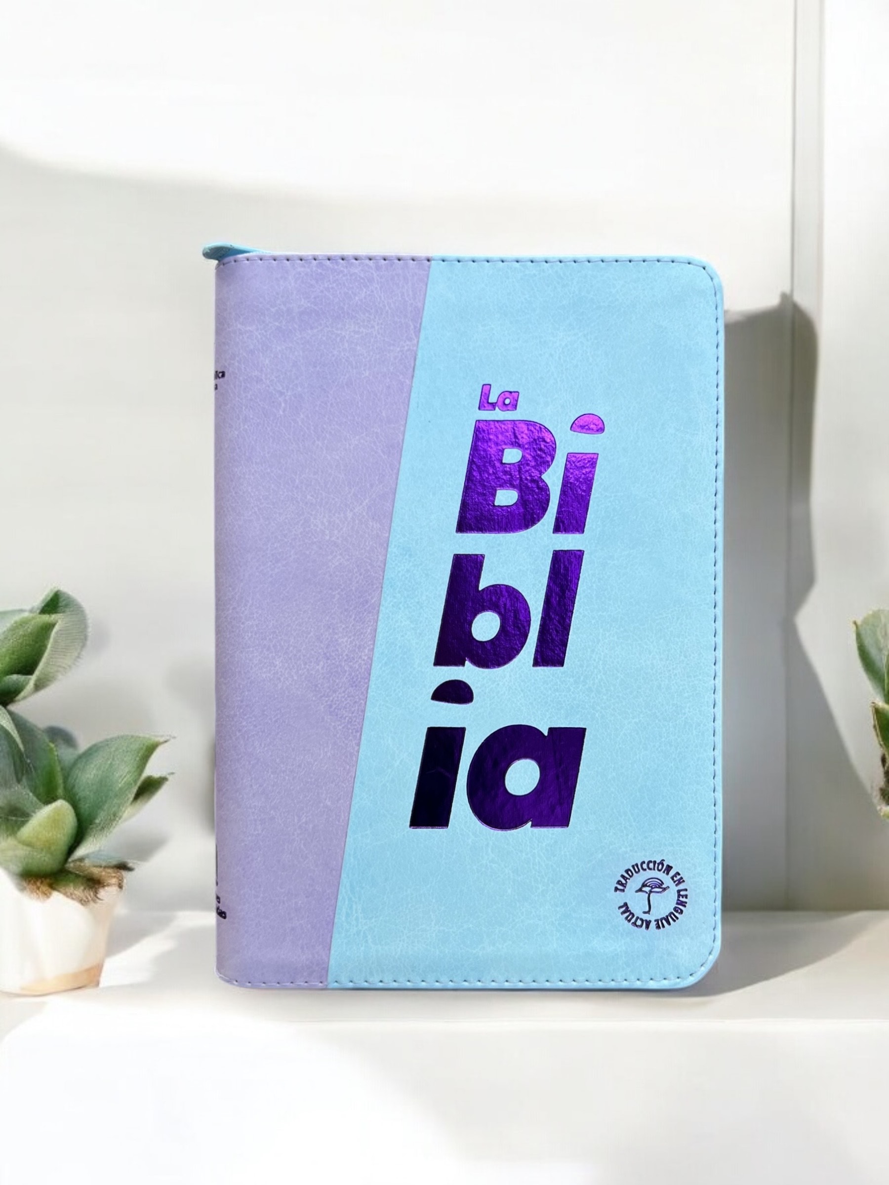 TLA La Biblia Duotono