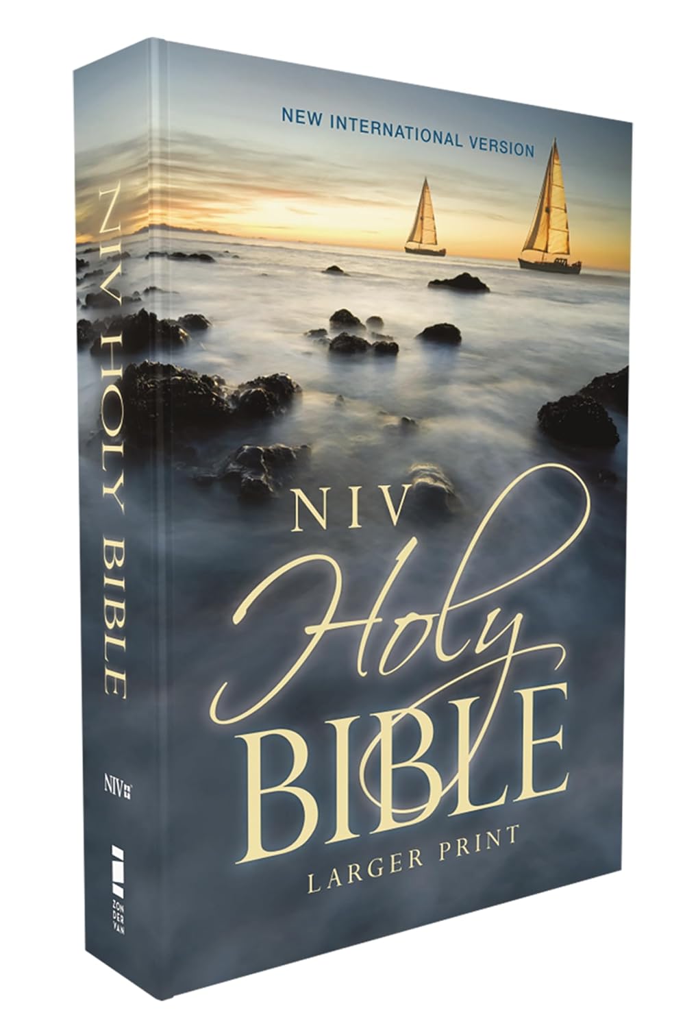 NIV Holy Bible Larger Print