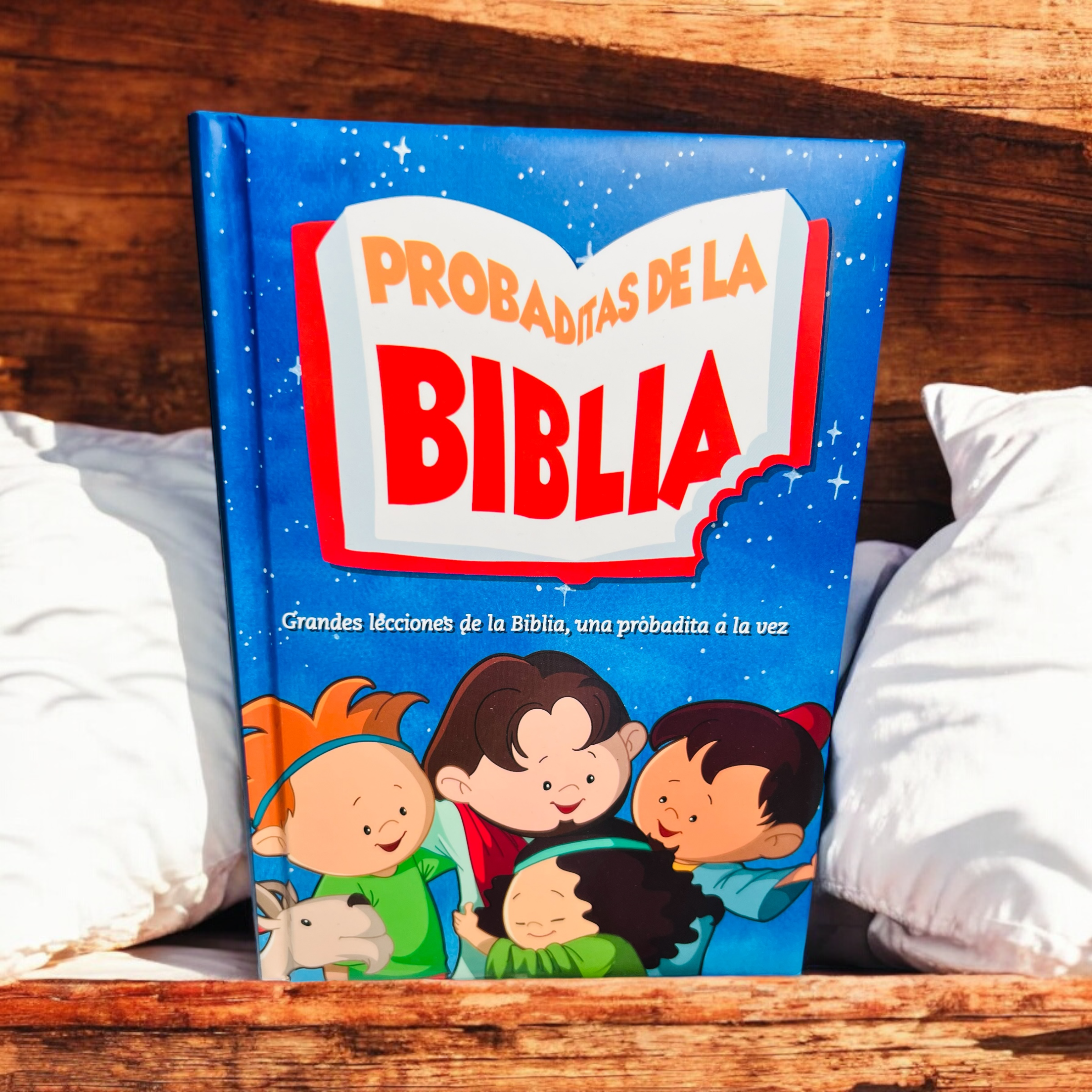Probaditas de la Biblia
