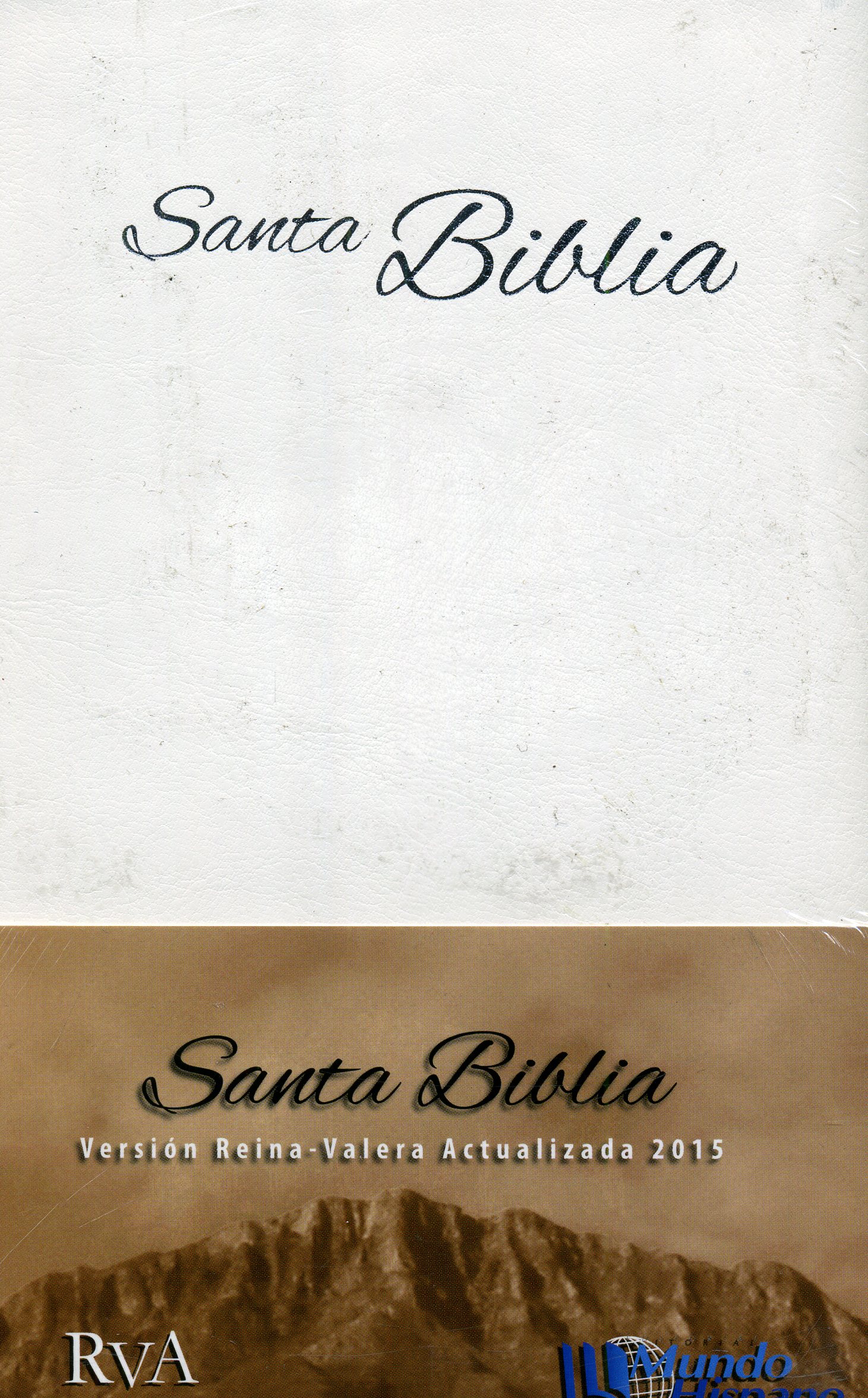 RVA Biblia Blanca