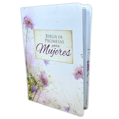 RVR 1960 Biblia de Promesas Floral