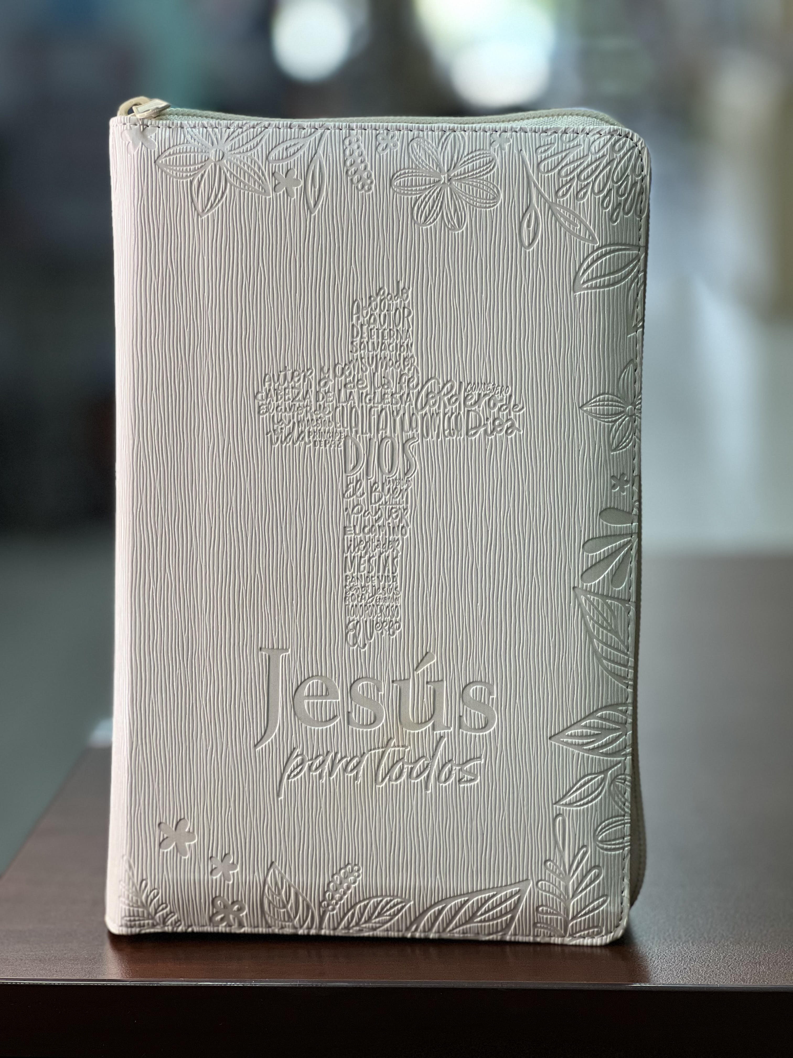 RVR 1960 Biblia de Promesas Jesús para Todos