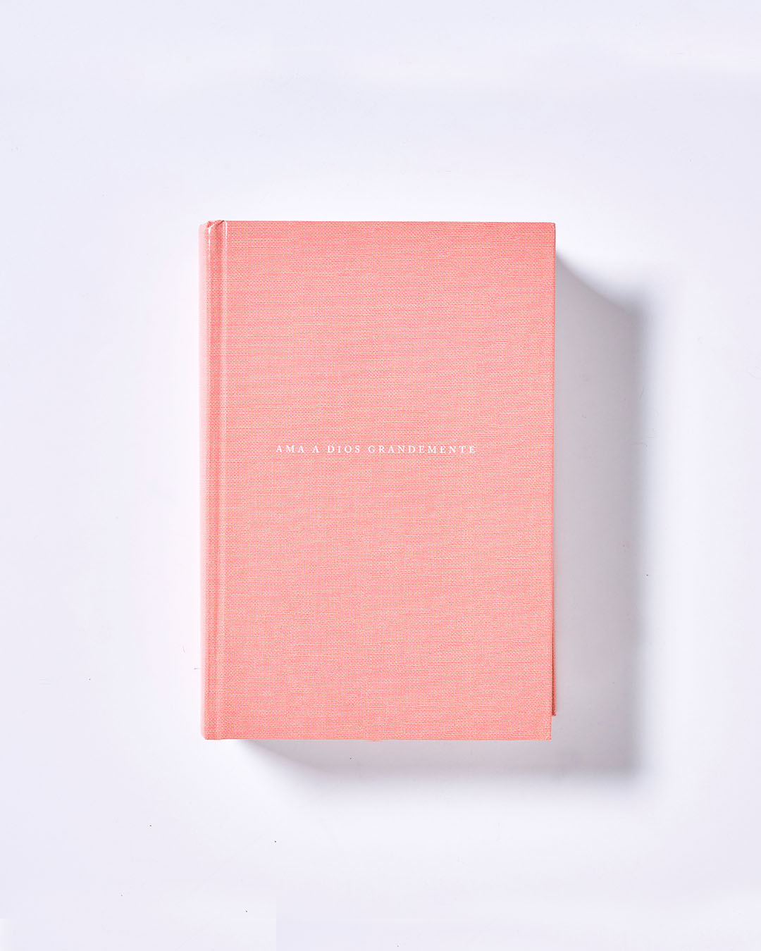 NBLA Biblia Ama a Dios Grandemente