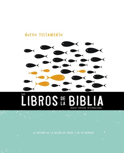 NVI Los Libros De La Biblia: Nuevo Testamento