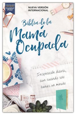 NVI Biblia De La Mama Ocupada