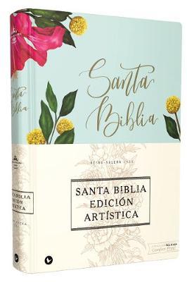 RV1960 Biblia Edición Artística