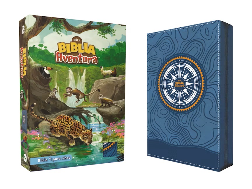 NBLA Biblia Aventura para Niños