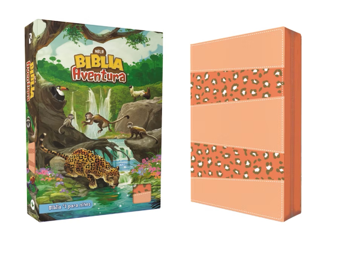 NBLA Biblia Aventura para Niñas