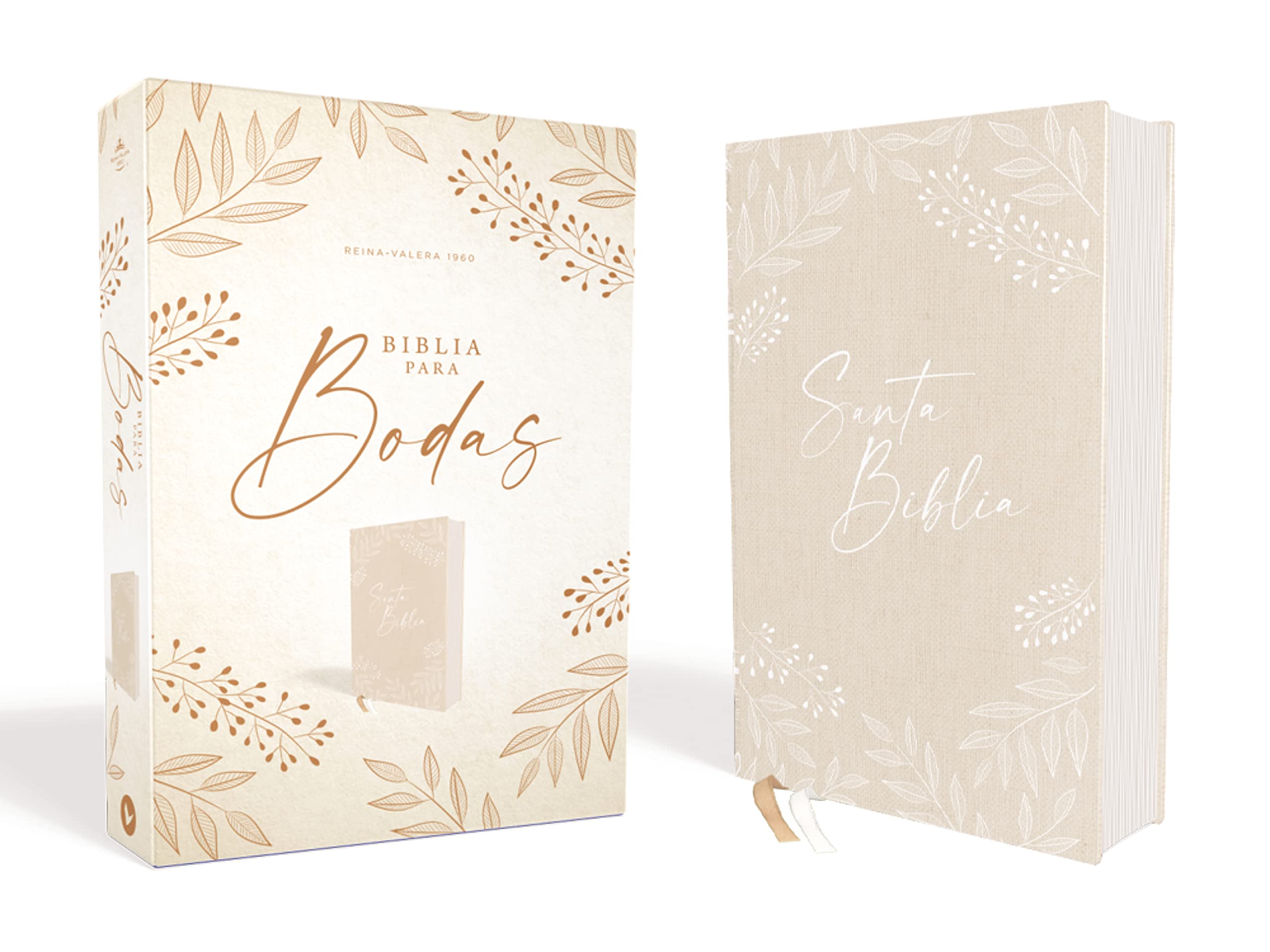 RVR 1960 Biblia Para Boda