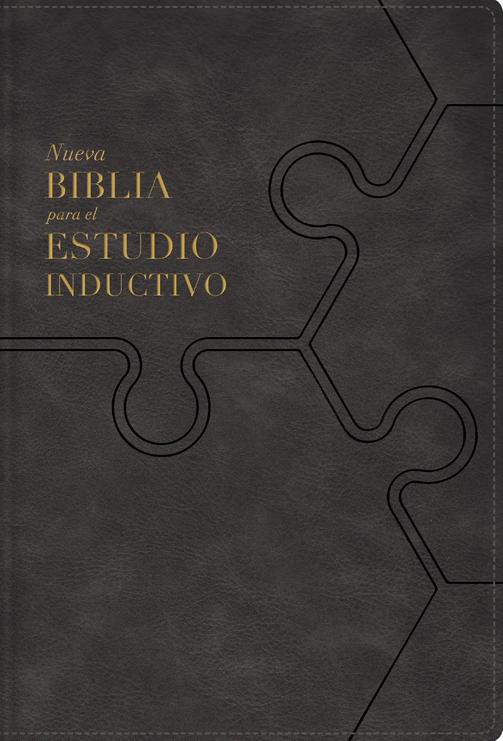 NBLA Biblia de Estudio Inductivo