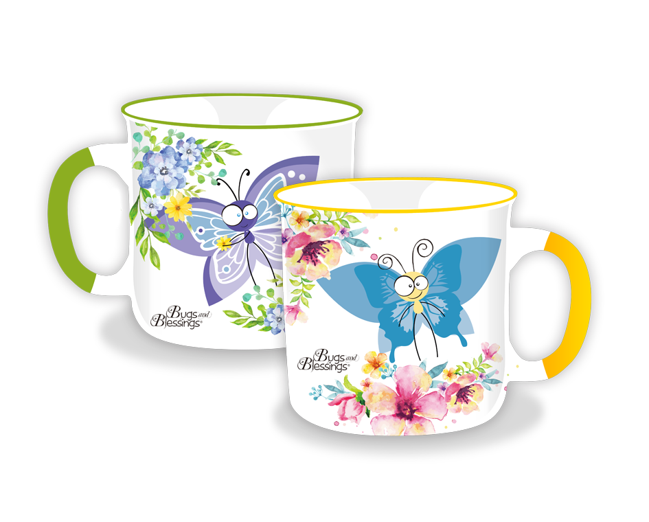 Taza Bugs and Blessings