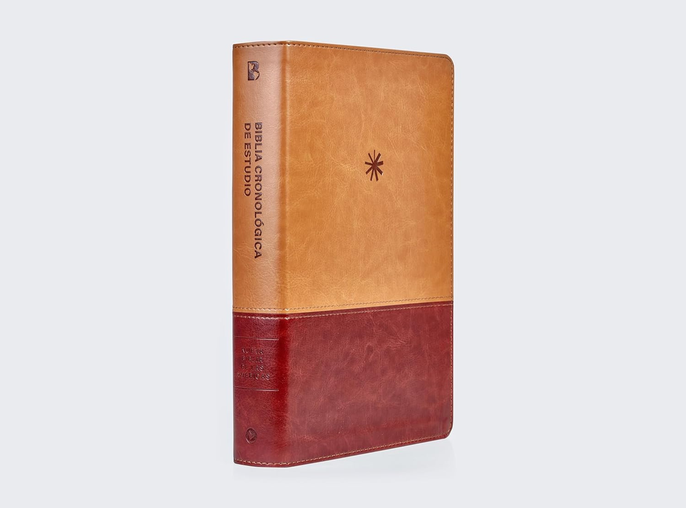 NBLA Biblia Cronológica de Estudio