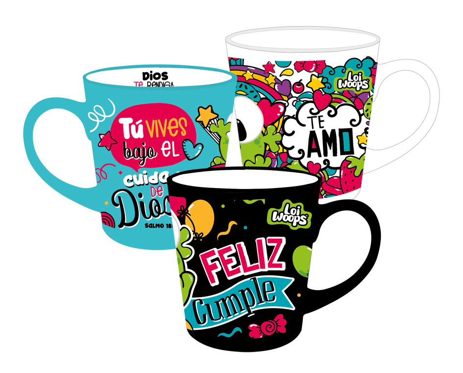 Taza Loi Woop