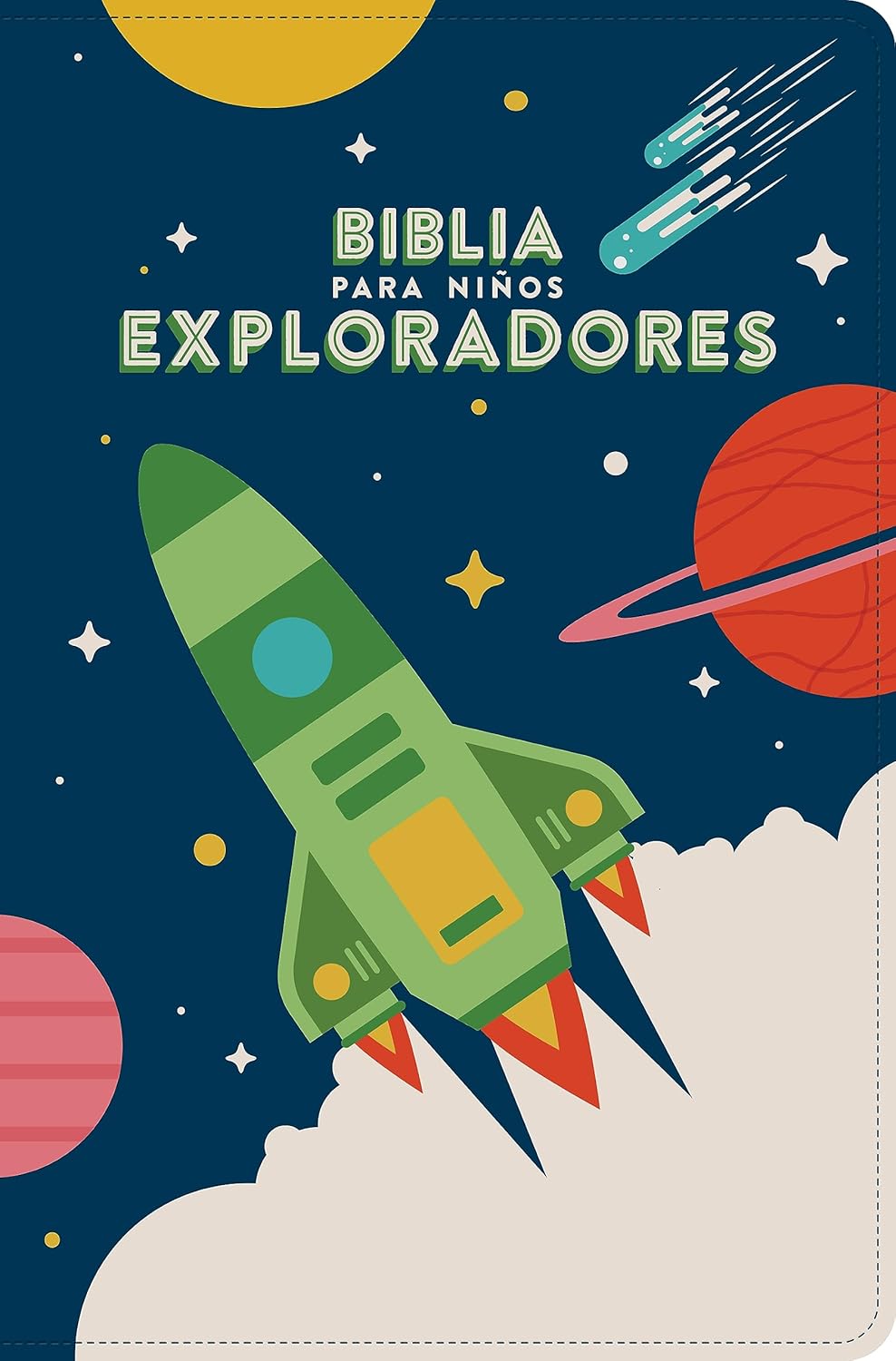 RVR 1960 Biblia Para Niños Exploradores