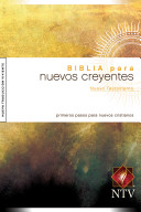 Biblia para Nuevos Creyentes - Nuevo Testamento