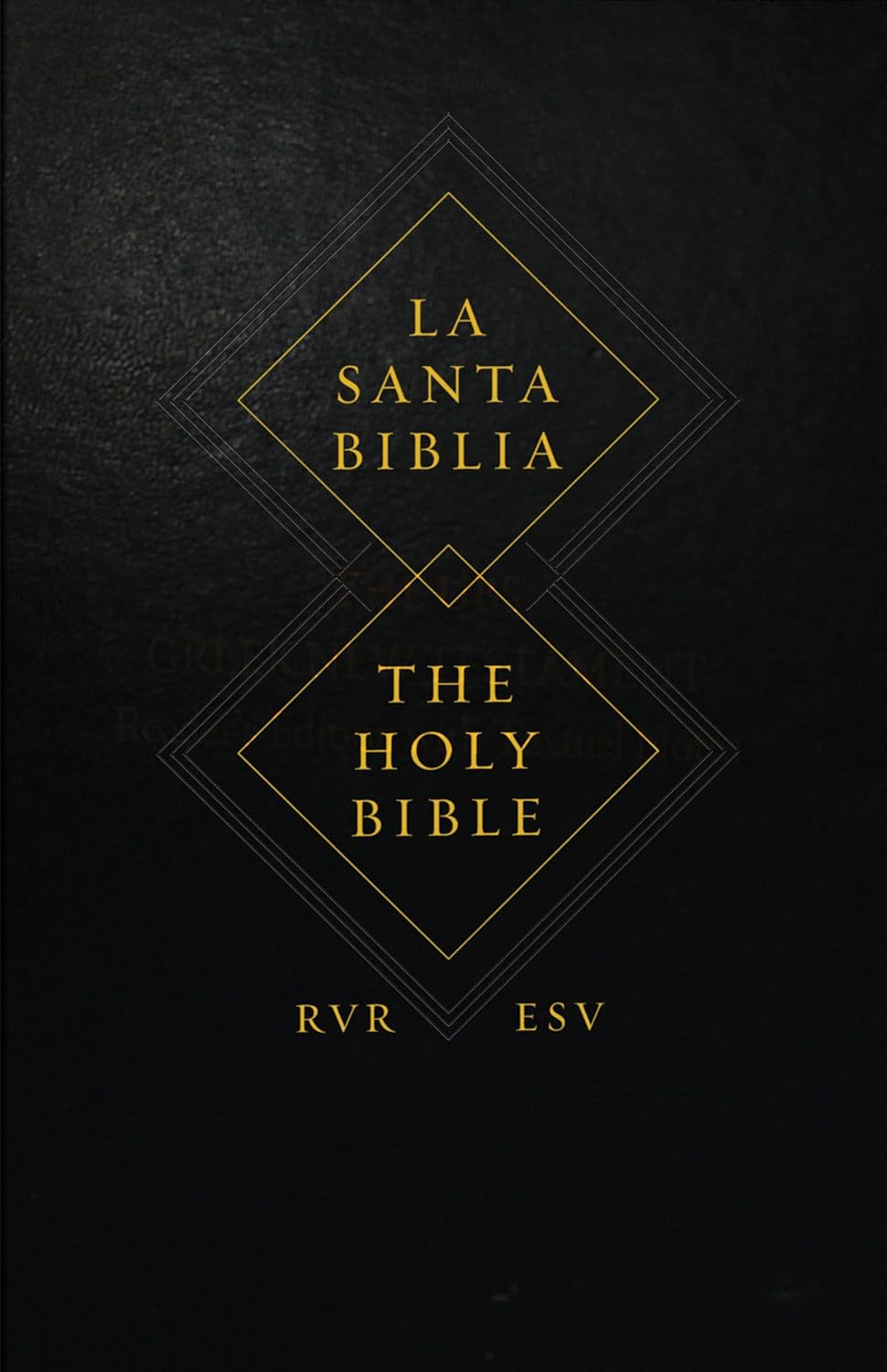 RVR 1960 / ESV Biblia Bilingue