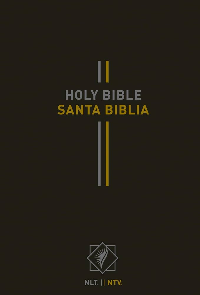 Biblia Bilingue NLT/NTV