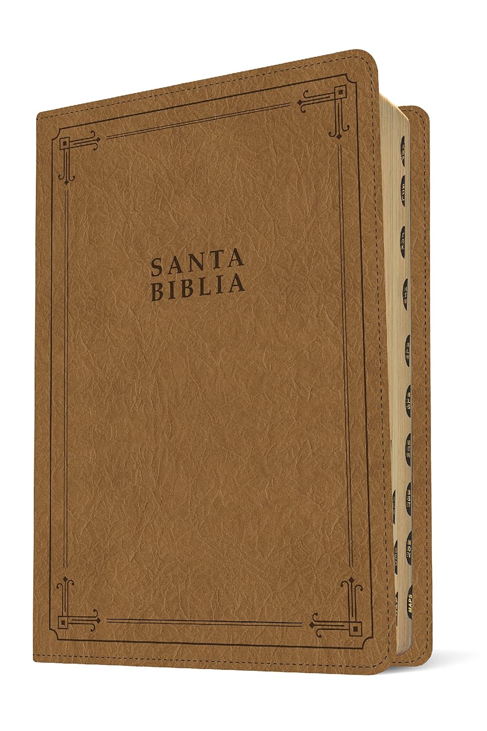 NTV Biblia Edición Referencia Ultrafina, Letra Grande Índice