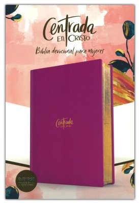 RVR1960 Biblia Devocional Centrada En Cristo
