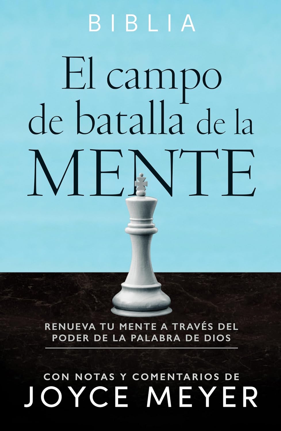 El Campo de Batalla de la Mente