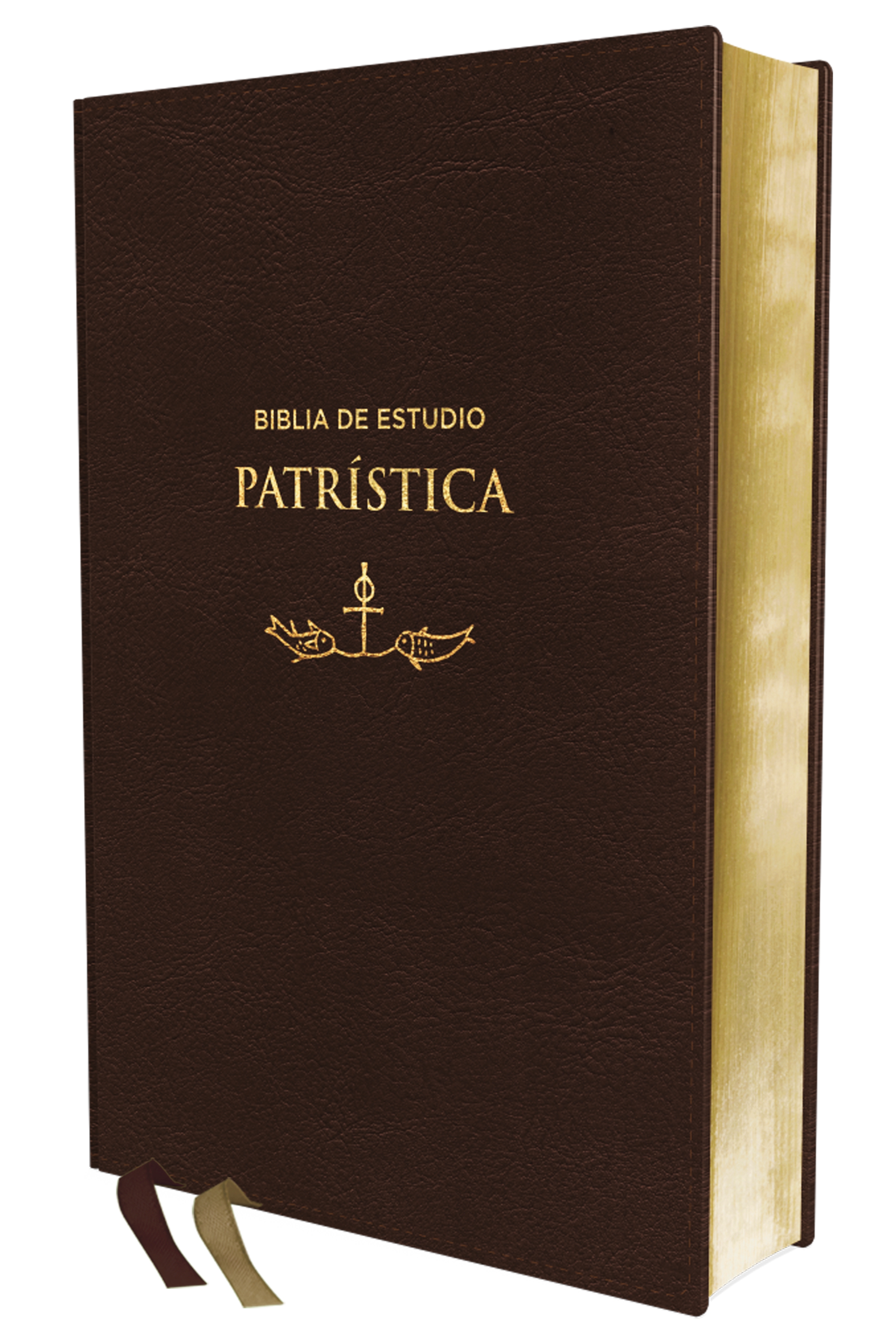 RVR Biblia de Estudio Patrística
