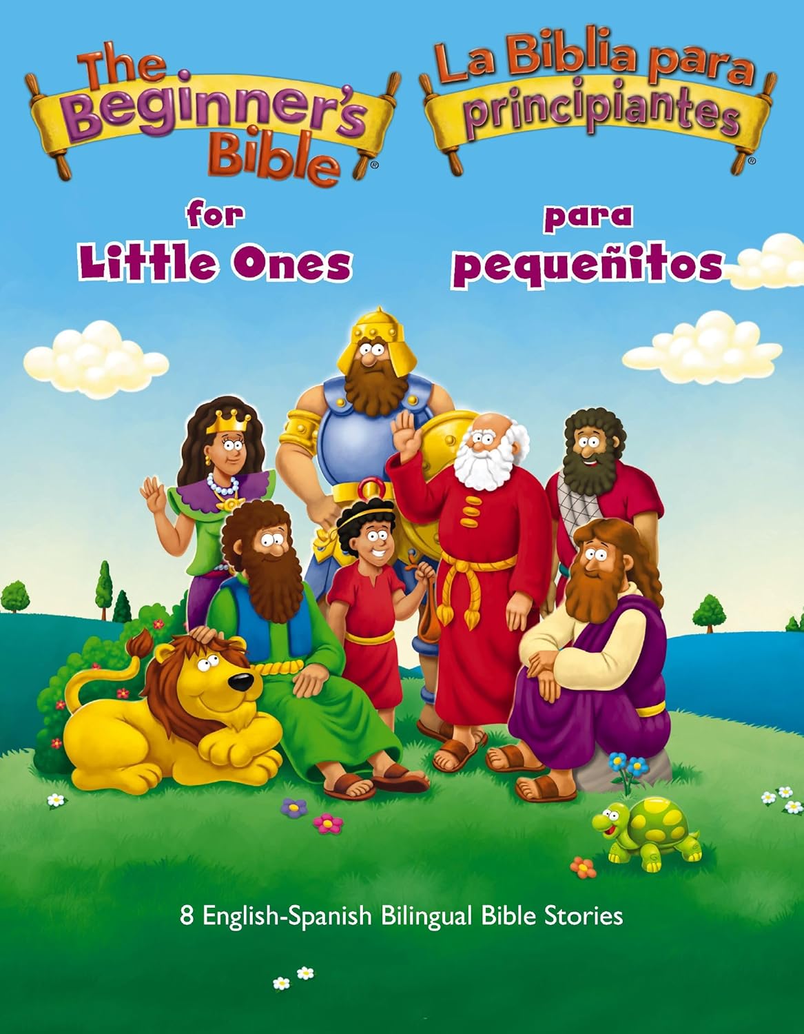 The Beginner’s Bible for Little Ones