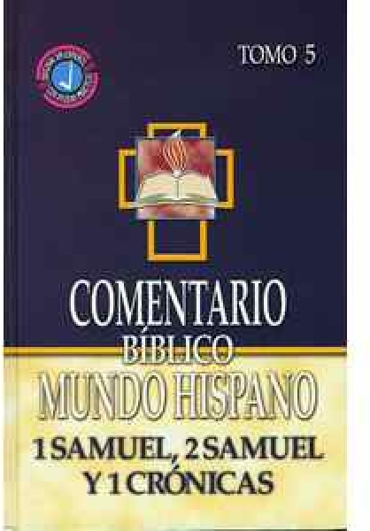 Comentario Bíblico Mundo Hispano