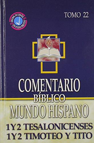 Comentario Bíblico Mundo Hispano