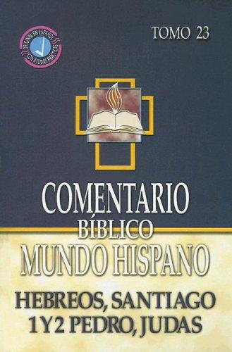 Comentario Bíblico Mundo Hispano