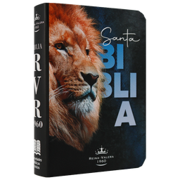 Biblia RVR60 Tamaño Mini Bolsillo
