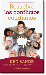 Resuelva Los Conflictos Cotidianos/Bolsilibro