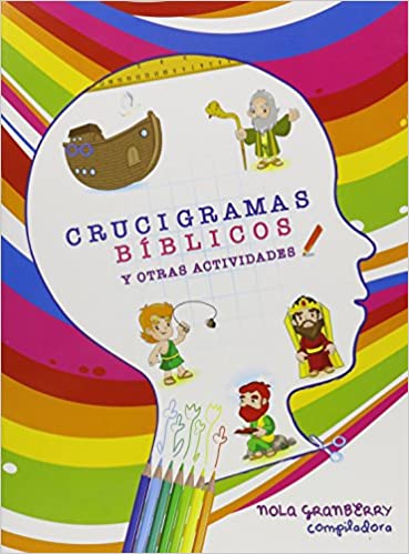 Crucigrama Bíblico y Otras Actividades