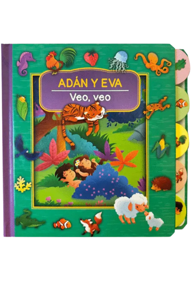 Adán y Eva