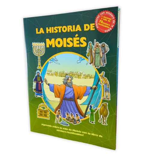 La Historia de Moisés
