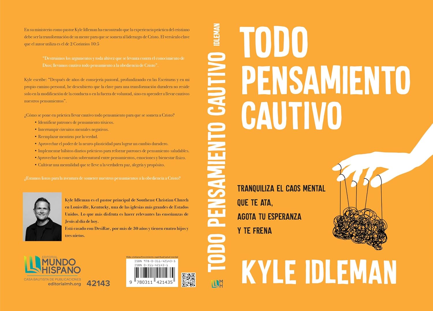 Todo Pensamiento Cautivo