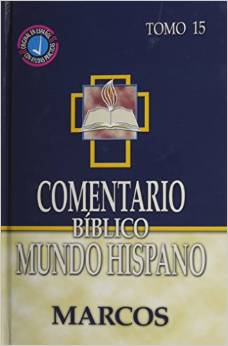 Comentario Bíblico Mundo Hispano Marcos