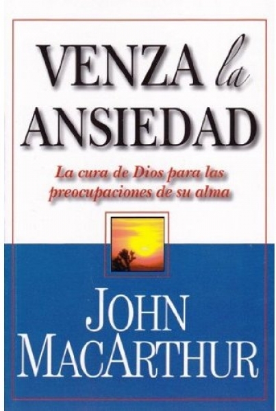 Venza La Ansiedad