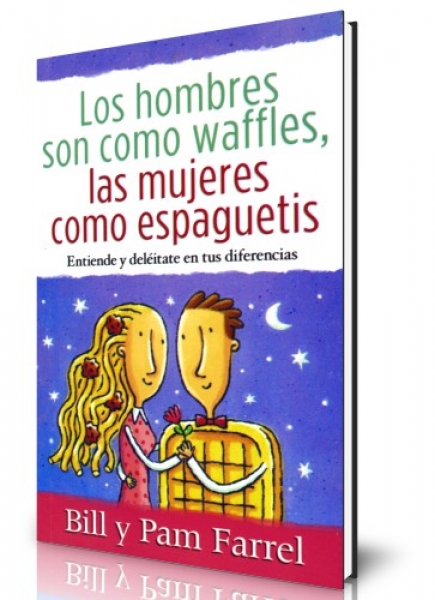 Los Hombres Son Como Waffles, Las Mujeres Como Espaguetis