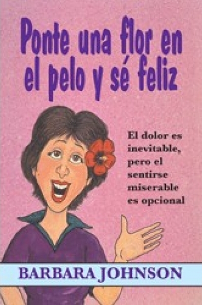 Ponte Una Flor En El Pelo Y Sé Feliz