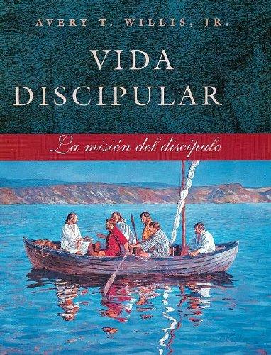Vida Discipular Paquete de 4 Volúmenes