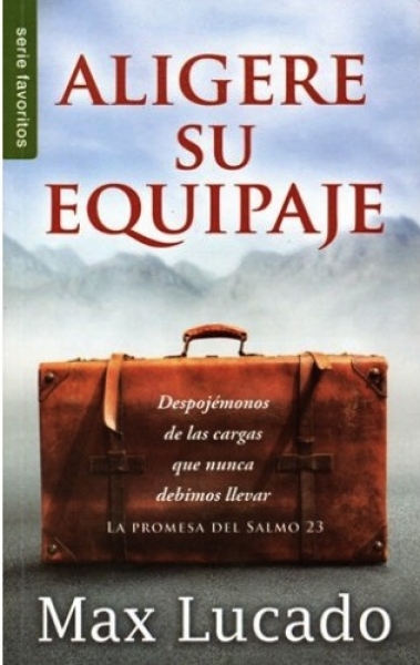 Aligere su Equipaje