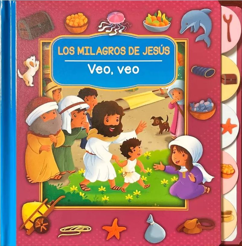 Veo, Veo Los Milagros de Jesús