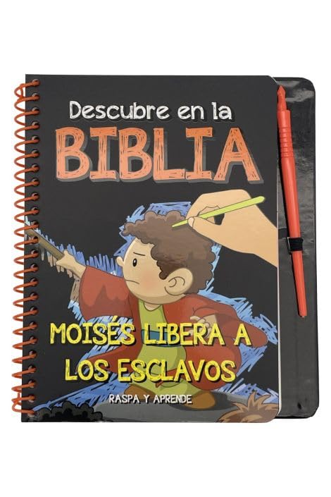 Moisés Libera a los Esclavos