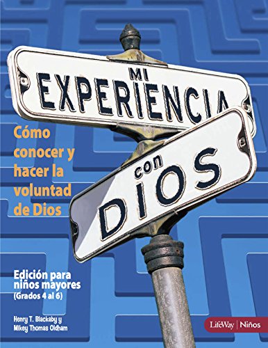 Mi Experiencia con Dios - Alumno